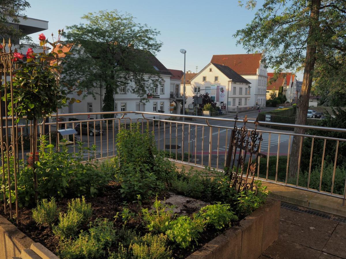 Hotel „Zur Linde“ Ehingen  Exterior foto